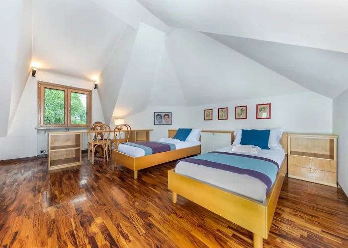 Villa Regina Bella By Casa Da Nebbiuno