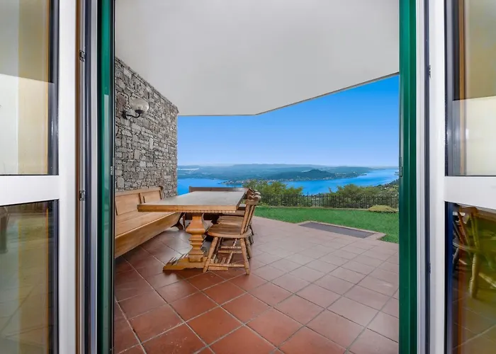 Regina Bella By Casa Da * Nebbiuno